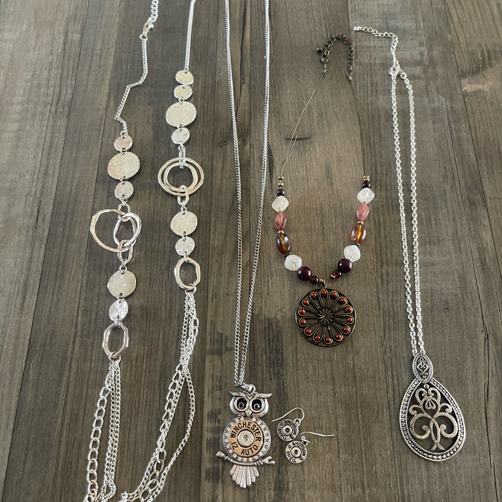 Necklace Bundle